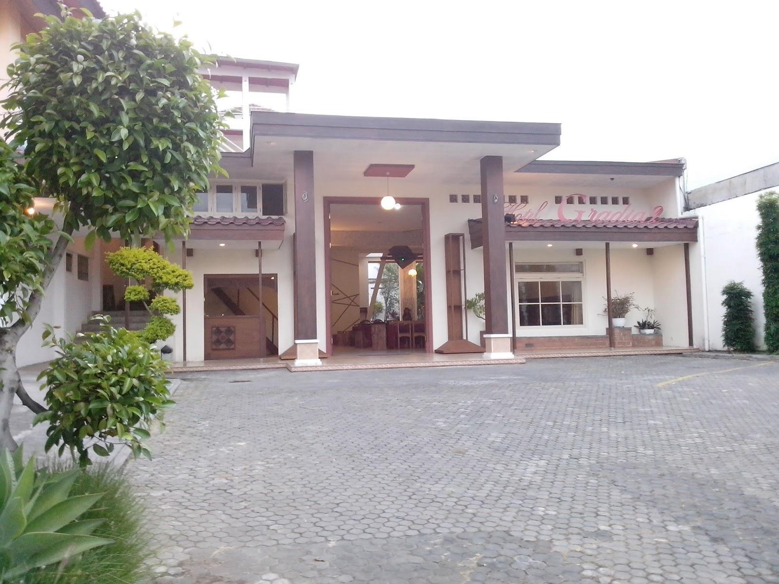 Family Hotel Gradia 2 Batu  Exterior foto